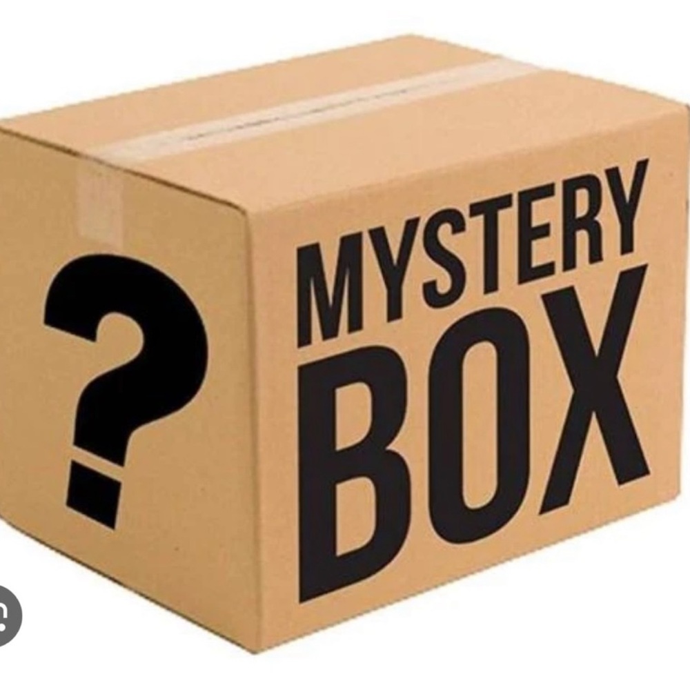 COPY - Mystery box